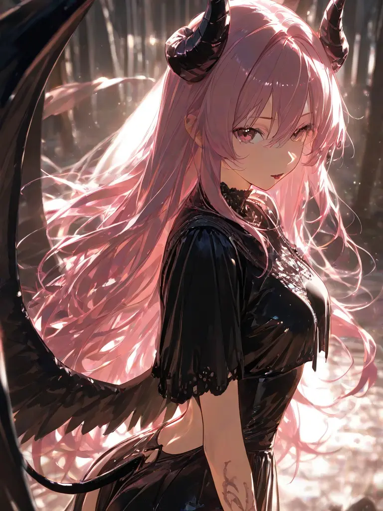 VapidBilby2357의 サキュバスの館♡