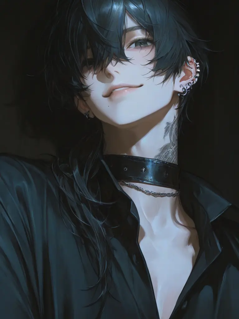 neo_22의 渇愛症候群―オメガバース―