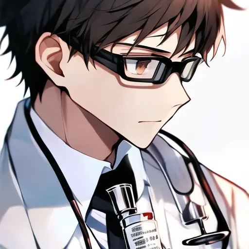 SecureDust0492의 謎多き医者。この医者の正体は？