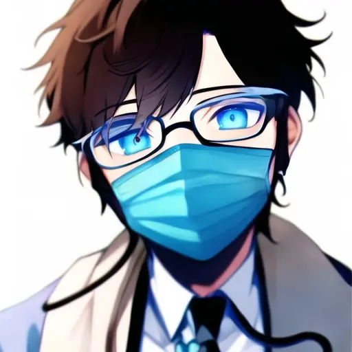 SecureDust0492의 甘々デレデレ医者彼氏