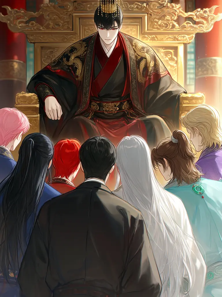 youone0001의 The King's Men