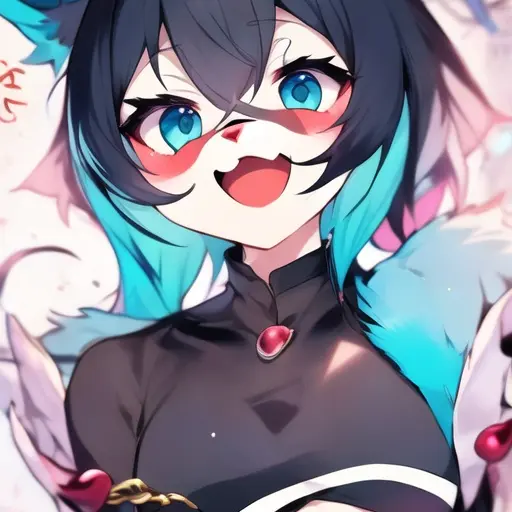 PoorCheck1183의 獣人のルームメイト