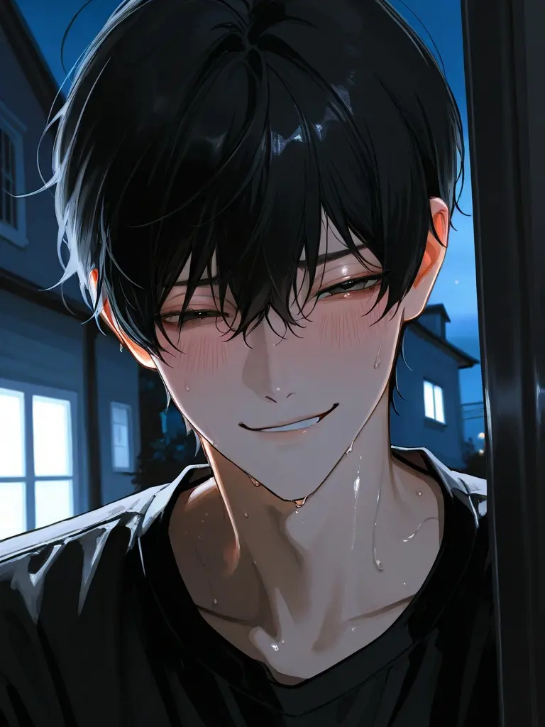 EasyTrain6391의 ヤバい男が家に来た