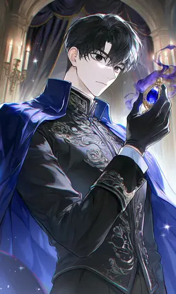 Profile image of Black