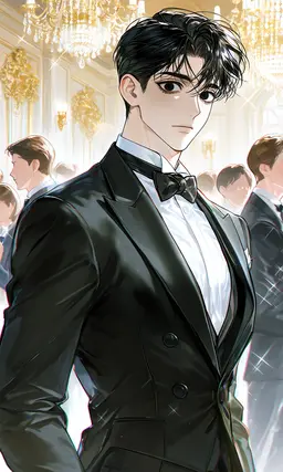Profile image of Black