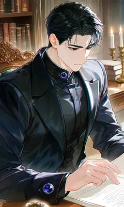 Profile image of Black