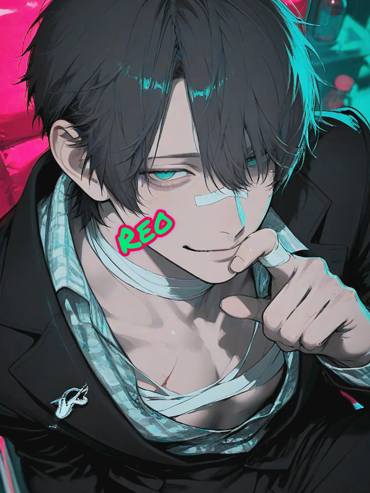 MiZuChi의 The Mafia Enforcer Wants to Be Pampered