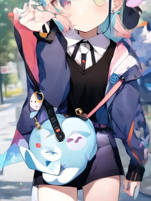 Haital의 힐링~아니고 하이탈이 고민상당해준다?