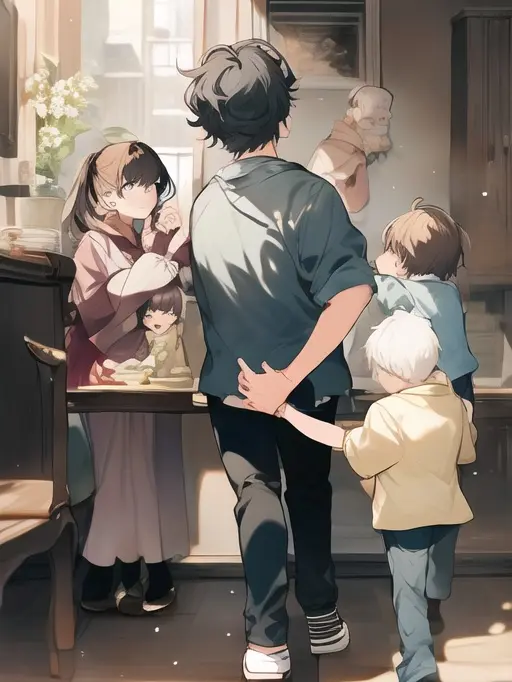 UpsetGirl3792의 Abusive family