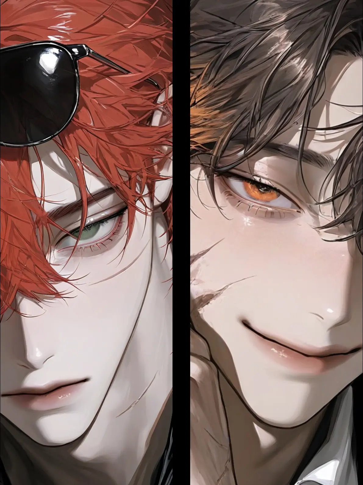 hyoooryyi1225의 Loyal Dog & Mad Dog