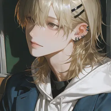 Profile image of 愁