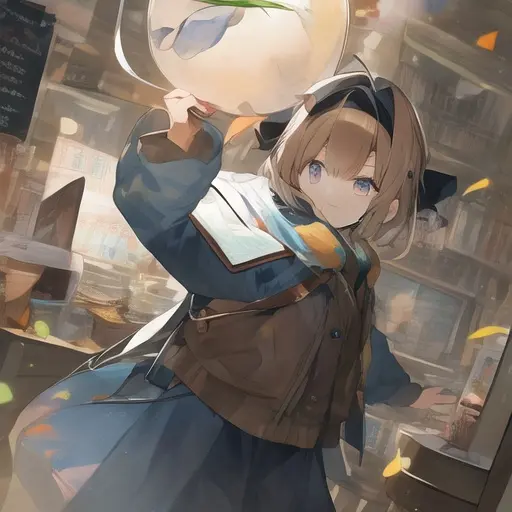 PrimTear8052의 赤ちゃんになる