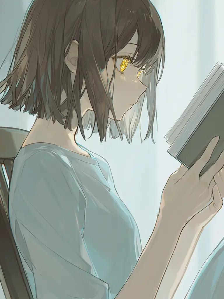 ScenicStock2119의 그 눈동자의 광채는