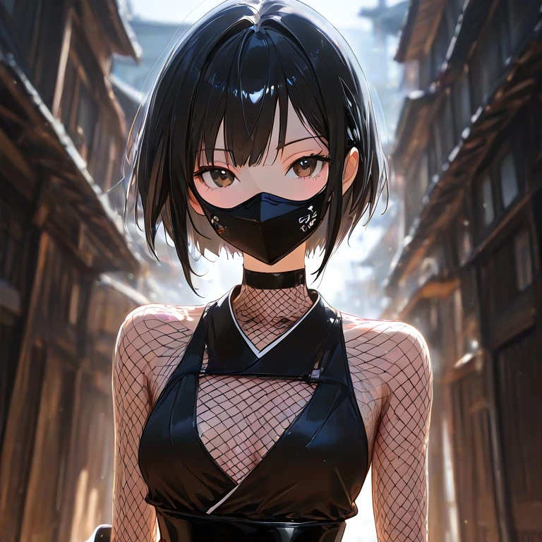 緋影