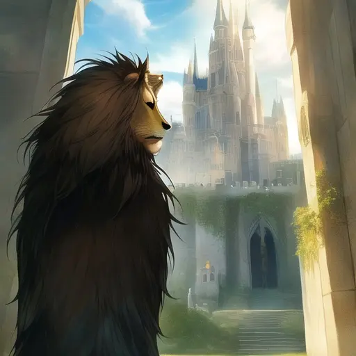 RPG_Love의 The Lion King