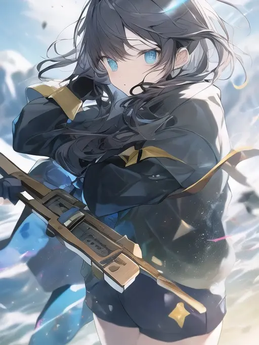 BiasedTrack6875의 走ってたら女の子とぶつかった