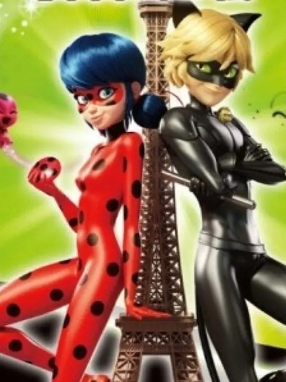 Ruhi._.의 레이디버그와블랙캣