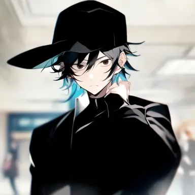 Profile image of 블랙