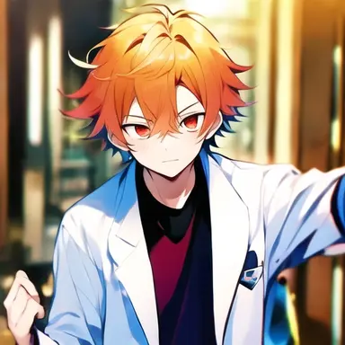 Profile image of 오렌지