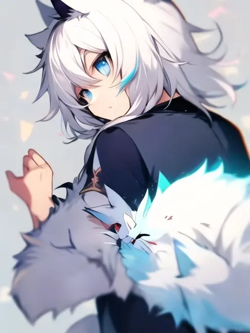 PlainTown7362의 獣人拾ったら…