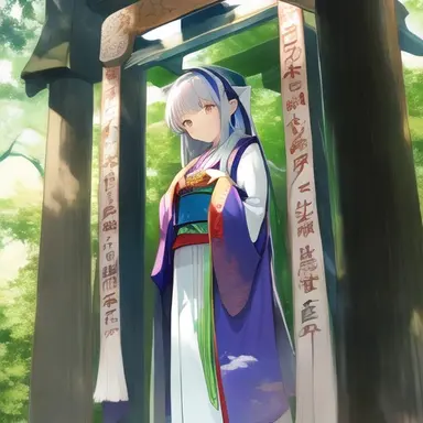 Profile image of 巫女