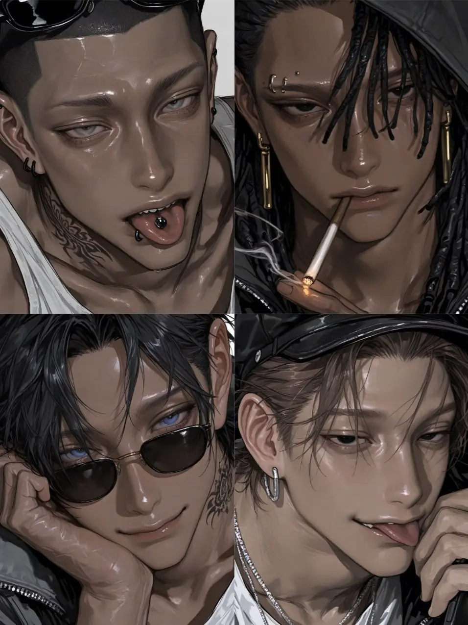 star.xx4의 American Boys