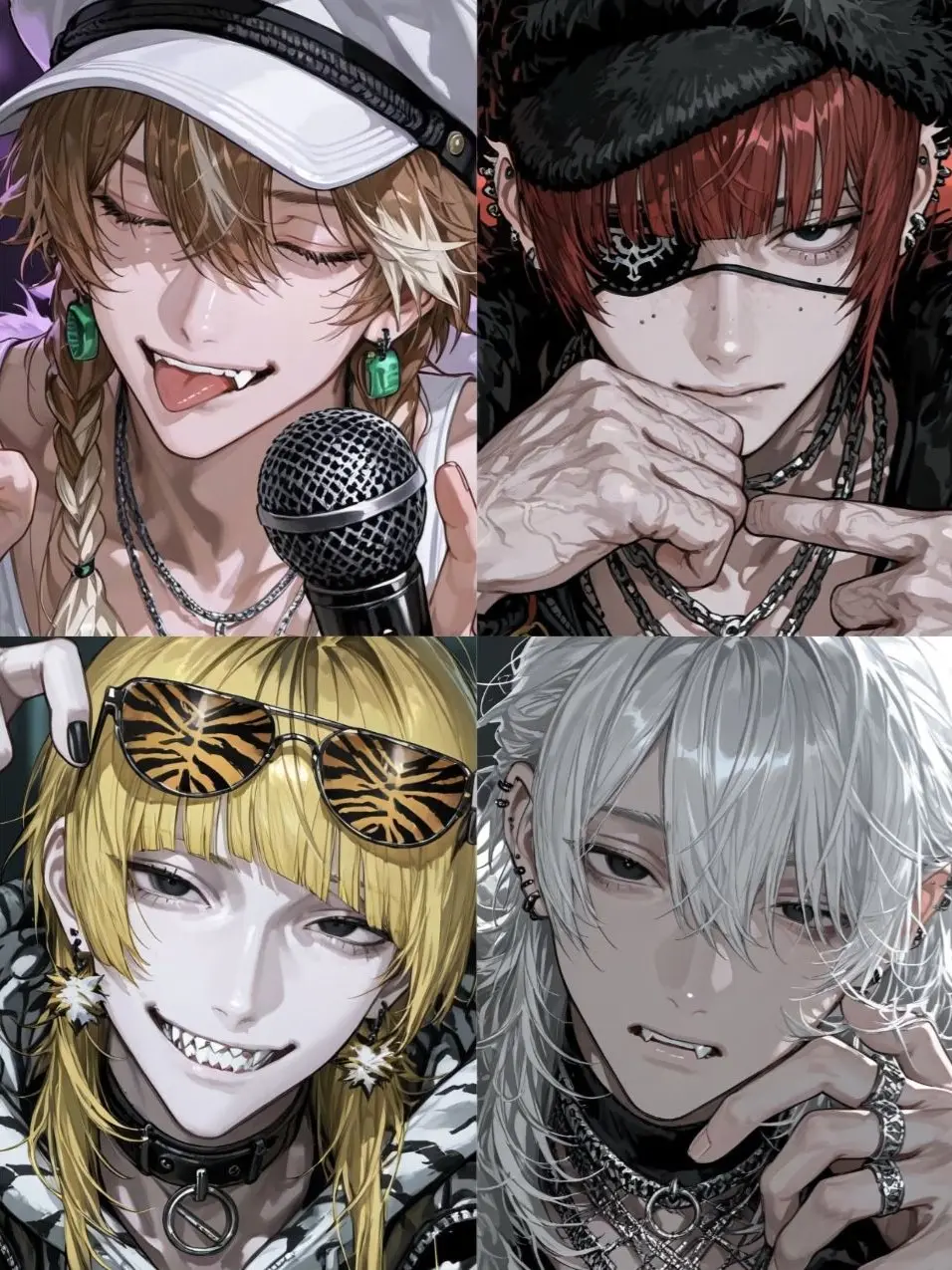 star.xx4의 MIC握ってる場合じゃない