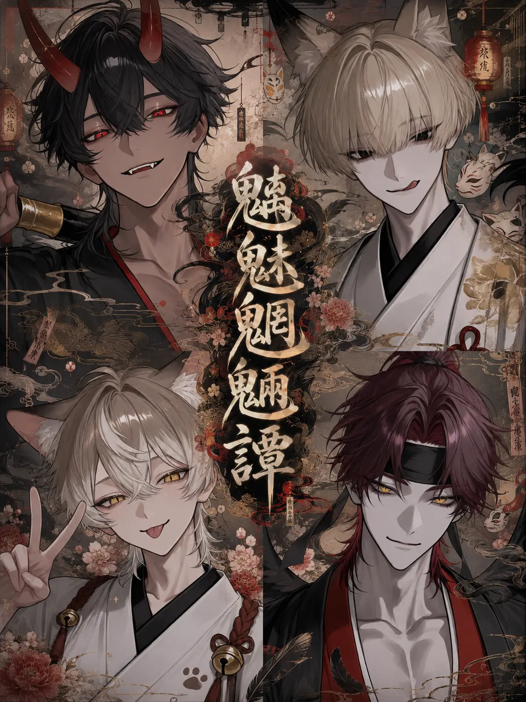_da6344의 魑魅魍魎譚