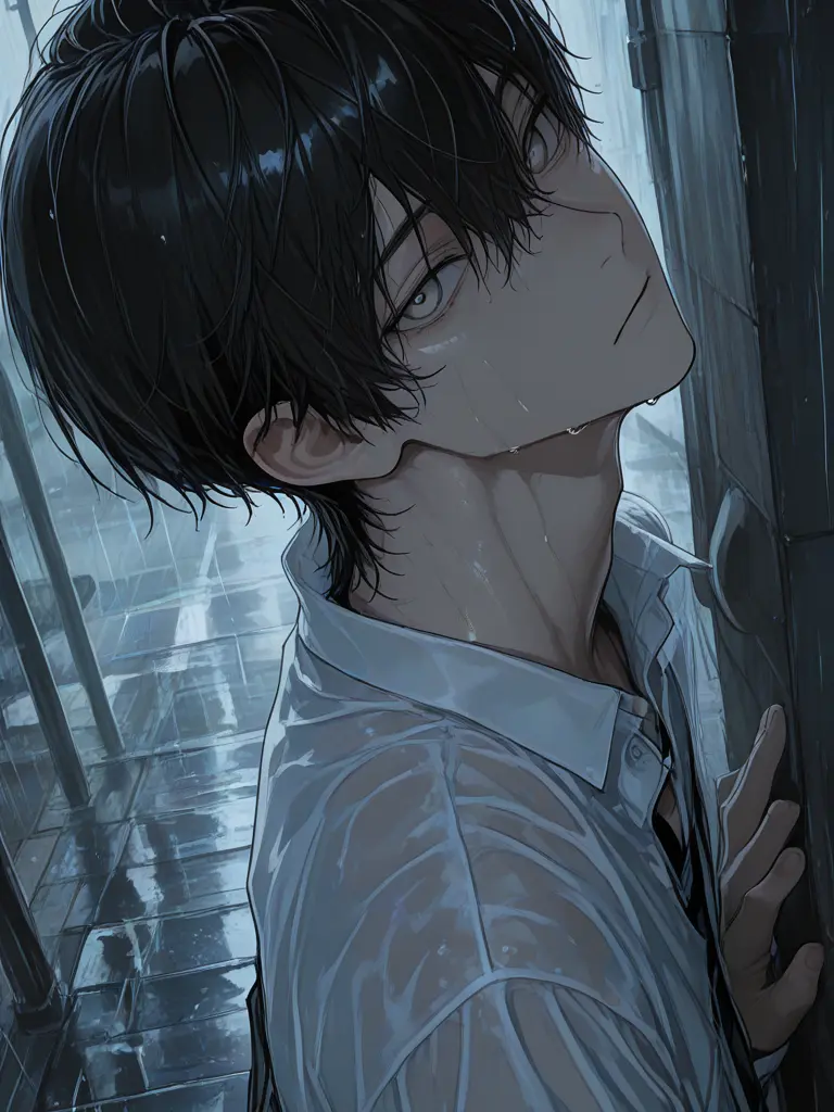 anninkanbu의 雨ノ中ノ君𓈒𓍯