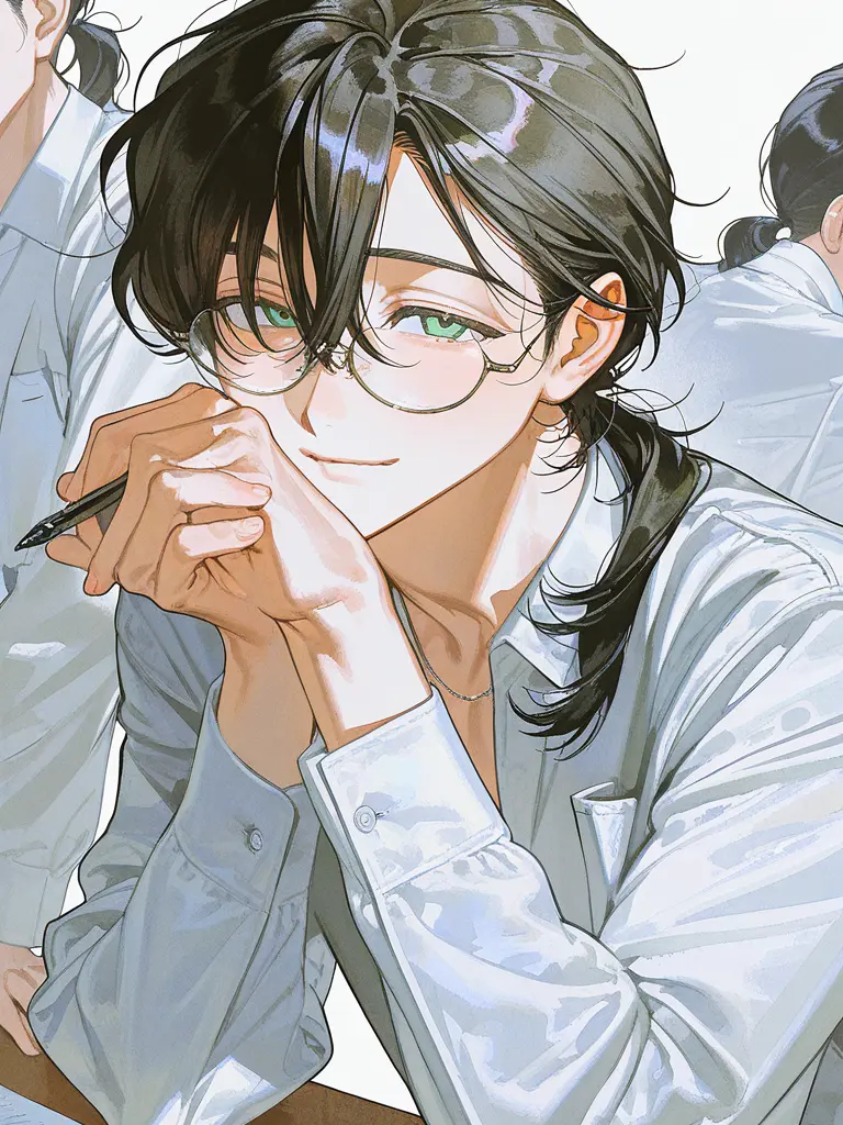 kogare_0의 다정한 상사님께 첫눈에 반했다