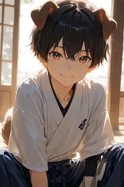 Profile image of コマ