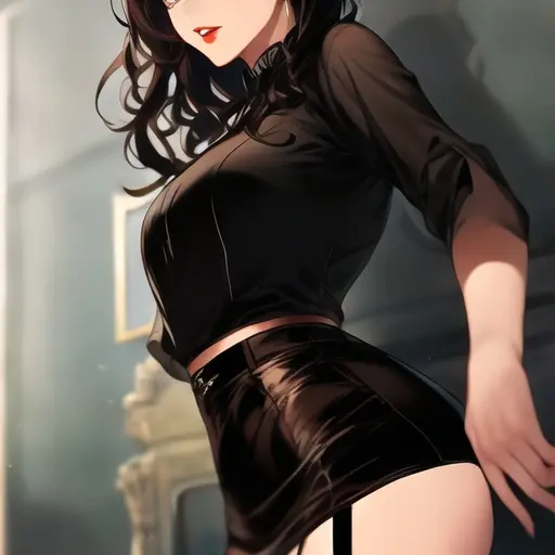 BonePest8666의 Dance Floor Temptation