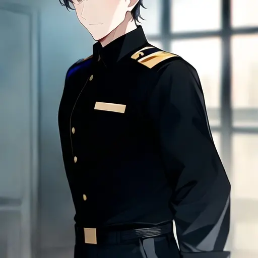 DottedClock5516의 Back from the army