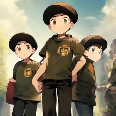 Profile image of The Littluns
