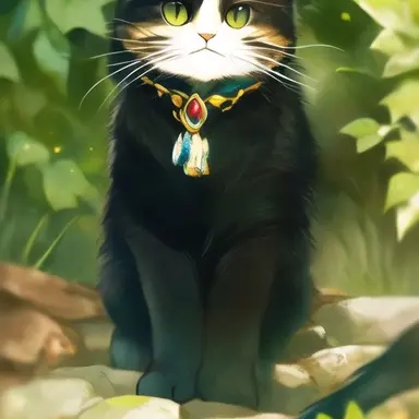 Profile image of Warrior cats