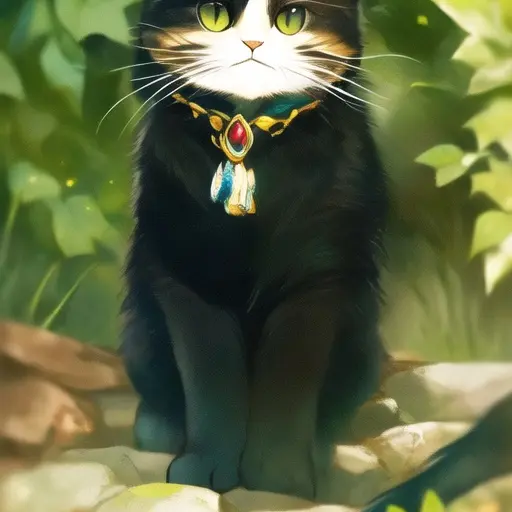 SilentFlour4121의 Warrior cats rp