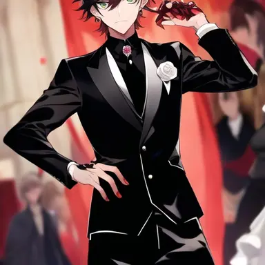Profile image of Roderick Rose