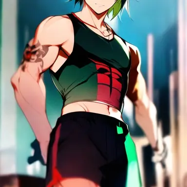 Profile image of Ren