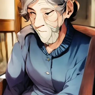 Profile image of 외할머니