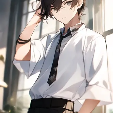 Profile image of Subaru Nakajima