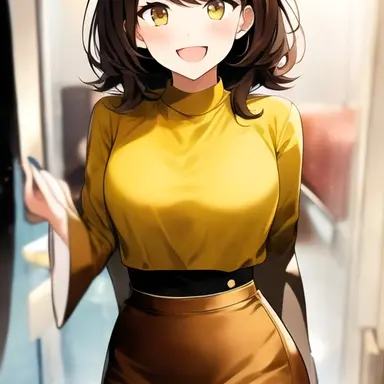 Profile image of Izumi Morimoto