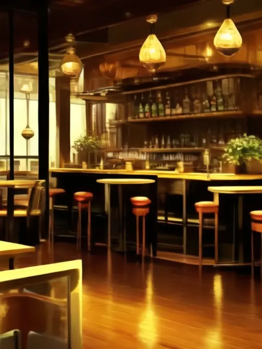 TenderStale6418의 森の中のレストラン