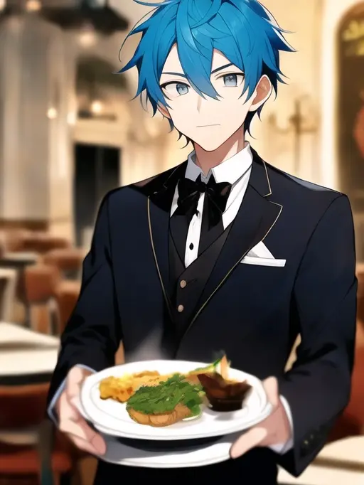 TenderStale6418의 レストラン始めました