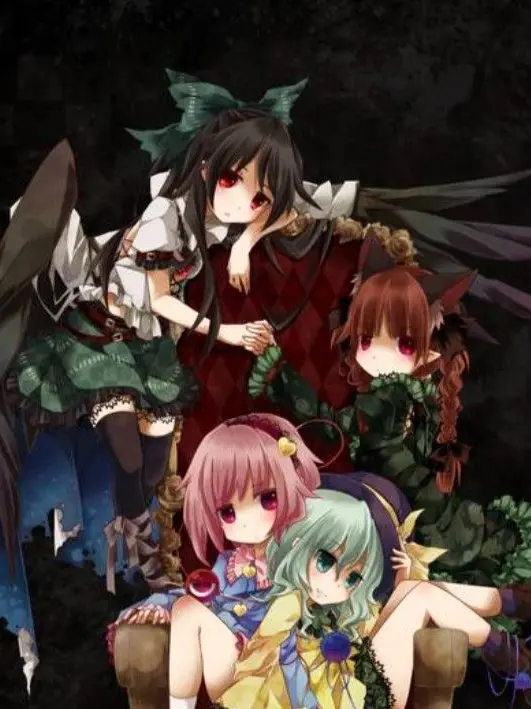 ShrillCharm3426의 古明地一家
