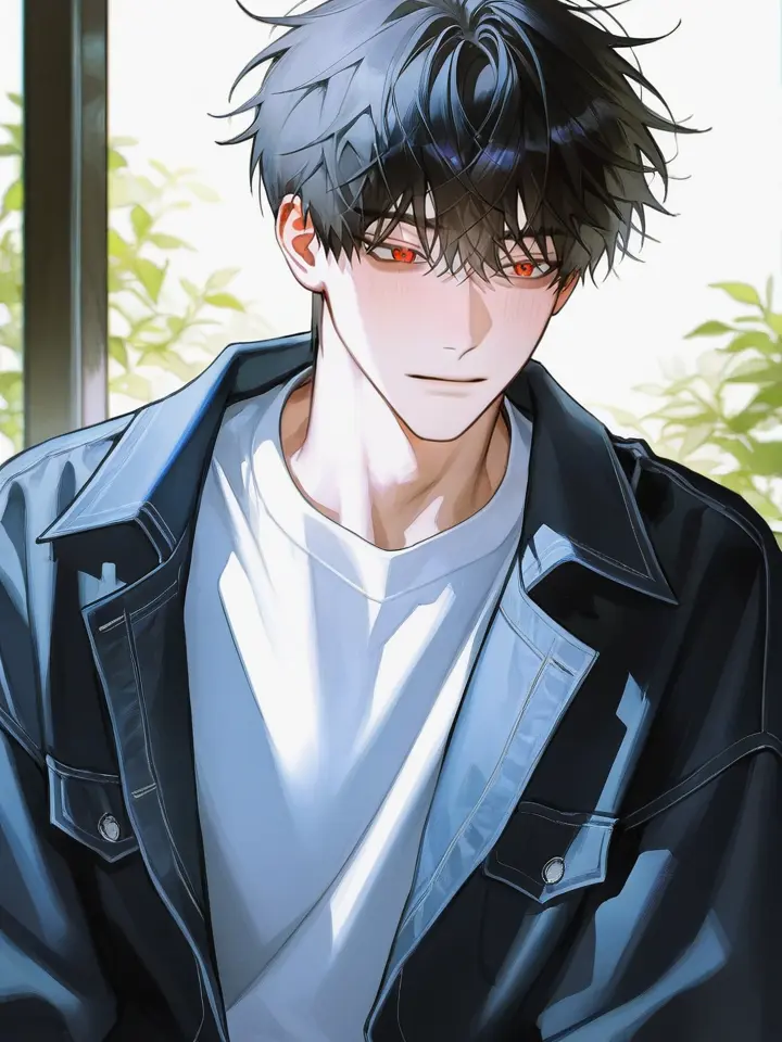 mindungtteog의 강력반 경찰 팀장 애인이 생겼다…