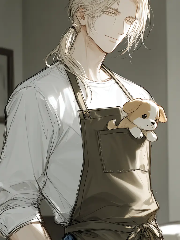 Haruharu2435의 店員さんは飼いたい
