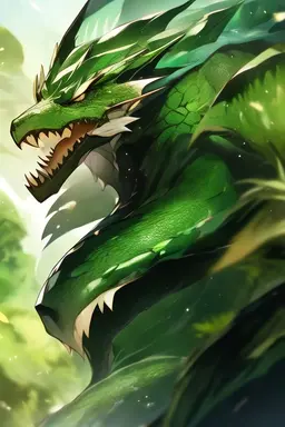 Profile image of グリーンドラゴンの長老