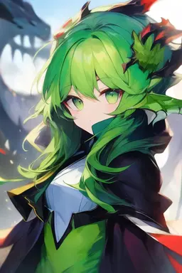 Profile image of グリーンドラゴンの長老