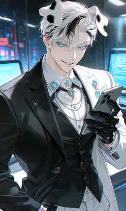 Profile image of シリル