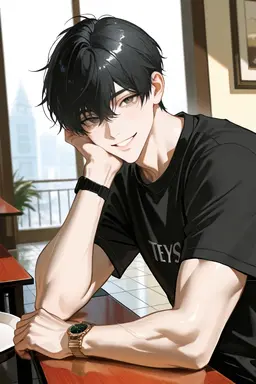 Profile image of アザミ